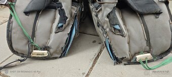 Brankarske betony KVAK - 4