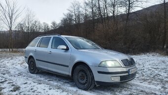 Škoda Octavia 2 Combi - 4