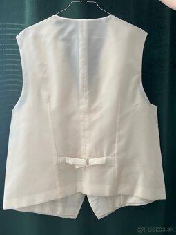 Svadobná vesta - 4