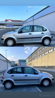 Predám Citroen C3 - 4