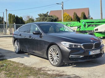 PREDAM BMW GT 6 3.0 X DRIVE 2018 - 4