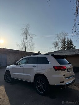 Jeep Grand Cherokee 92000 km - 4