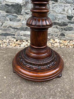 Starožitný stolík - S56 - 4