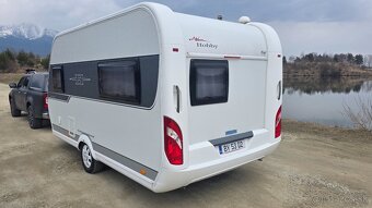 Obytny prives Hobby 440 SF - De luxe - 2017, predstan - 4