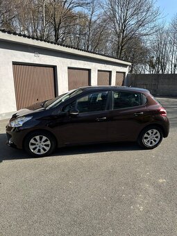 Peugeot 208 1.2i 60kw 2013 - 4