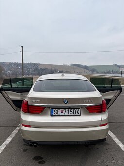 BMW 530d GT - 4