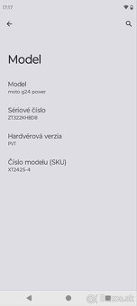 Predam moto g24 v dobrom stave - 4