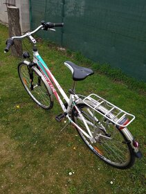 Trekingový bicykel dámsky - 4