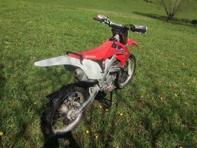 Honda crf 450R - 4