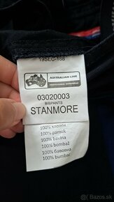 Pánske pracovné nohavice Australian Line Stanmore - 4