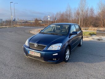 Toyota Corolla 2.0D - 4