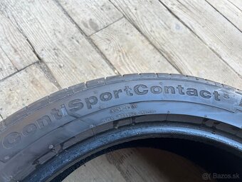 245/45R19 98W Continental ContiSportContact 5 - 4