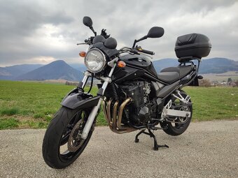 Predám Suzuki GSF 650 Bandit - 4