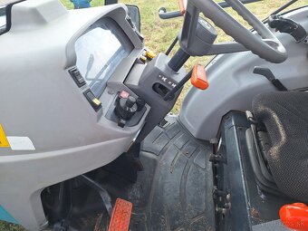 Traktor Iseki Tg 5470 - 4