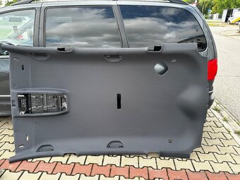 Čalunenie stropnic tapacirov auta - 4