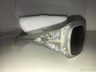Dior slnečné okuliare originál limitka - 4