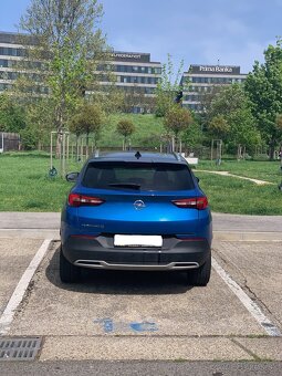 OPEL GRANDLAND X 1,6 Turbo D - 4