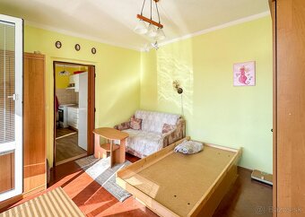1 izbový bytík v obci Hliník nad Hronom (ul. Strojárska) - 4