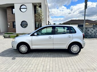 Volkswagen Polo 1.2 benzín - 4