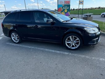 Škoda Octavia 2 RS - 4