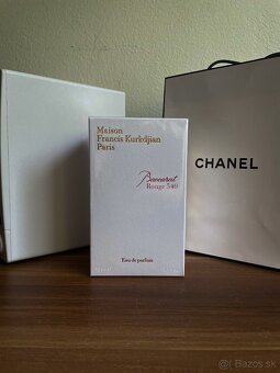 Maison Francis Kurkdjian Baccarat Rouge 540 - 4
