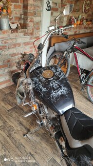 Suzuki intruder 1400 - 4