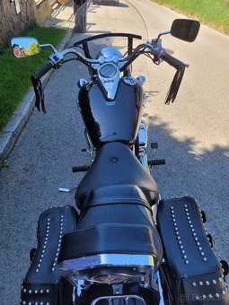 Predám Motocykel Suzuki - 4