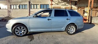 Škoda Octavia ll Facelift 1,6 MPI + LPG - 4