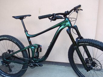 Zánovní enduro Giant Reign 29 1 - 4