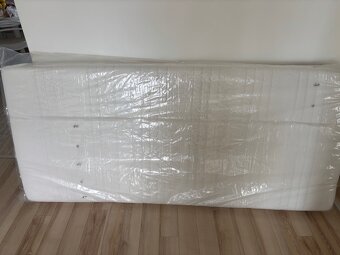 Predám matrac stredne tvrdý 90x 200 cm málo používaný. - 4