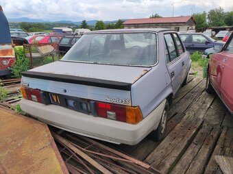 Fiat Regata 1,5B - 4