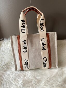 Chloe Woody taška - 4