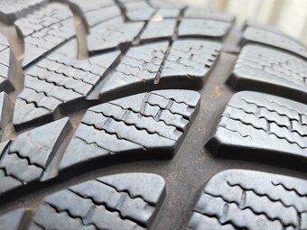Zimné pneumatiky DUNLOP Wintersport 4D - 225/50 r17 - 4