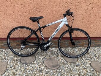 Crossový Horský Bicykel SABOTAGE CROSS LX 28” - 4