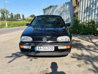 Predám golf 3 cabrio - 4