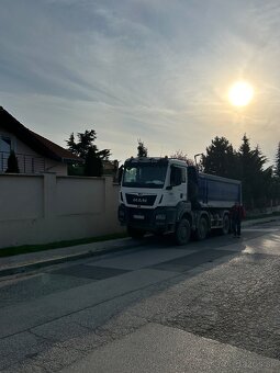 Výkopové a zemné práce - 4