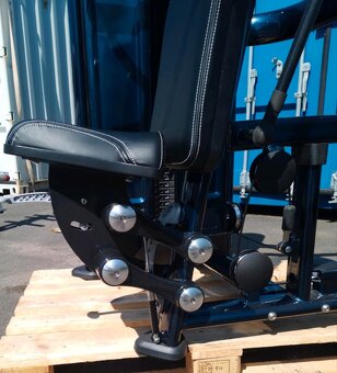 Realleader shoulder press - 4