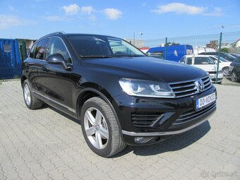 Volkswagen Touareg - 4