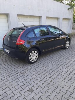 Citroen C4 1.6 16v - 4