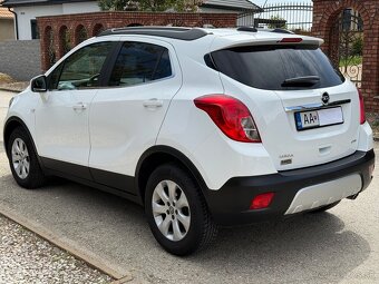 Opel Mokka 1.6 CDTI 136k Start/Stop Enjoy org.39000km - 4