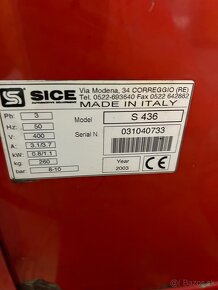 Pneuservis  SICE s PTX - 4