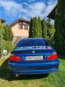 BMW E46 318ci (r.v. 2000) - 4