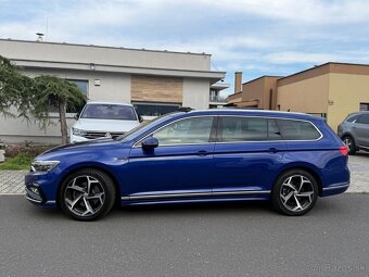 Volkswagen Passat Variant R-Line 2020 - 4