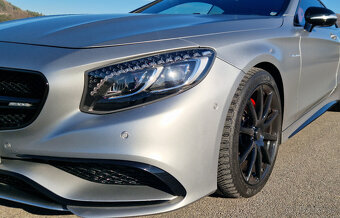 Mercedes S63 AMG coupe - 4