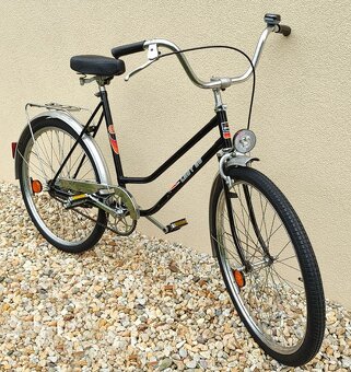 Klasický bicykel LADY 26 s jedným prevodom - 4