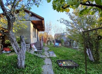 CHATKA SO ZÁHRADOU, KOŠICE ZÁPAD, ČIČKY - 4