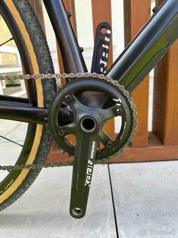 BMC URS One Carbon Black mat/ GRAVEL - 4