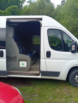 Peugeot boxer 7 miestni - 4