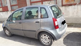 Fiat Idea 6 rýchlostí - 4