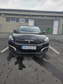 Predàm peugeot 508 - 4